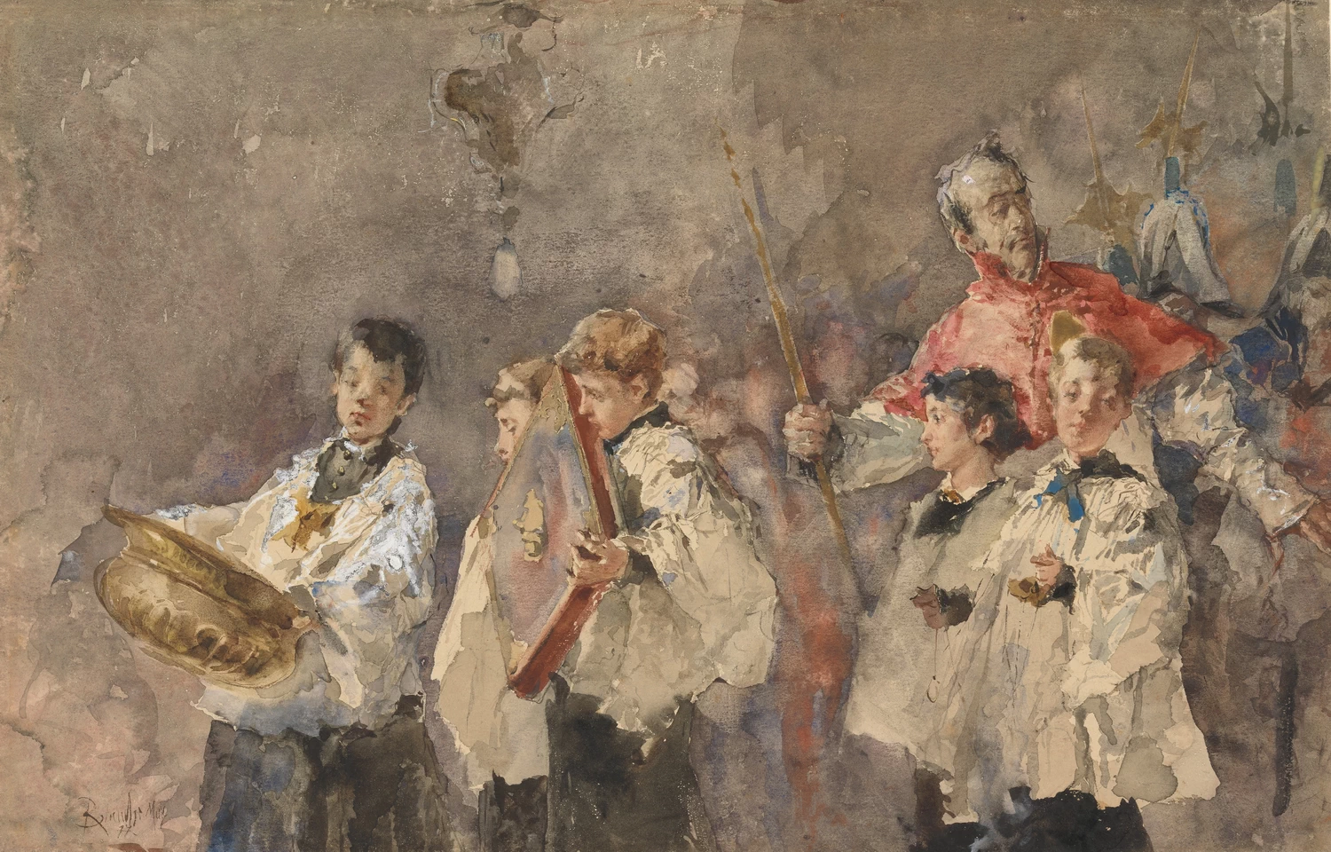 Chierichetti - De Mesdag Collectie, Den Haag, Nederland